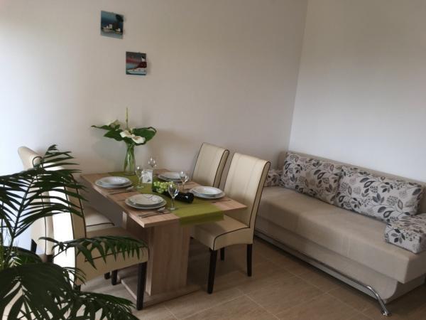 Apartments Blue Lagoon Trogir Exterior foto