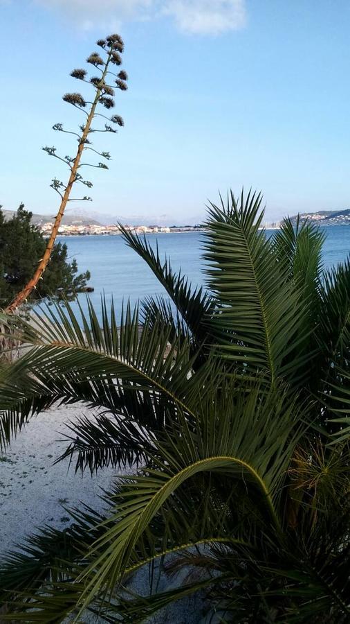 Apartments Blue Lagoon Trogir Exterior foto