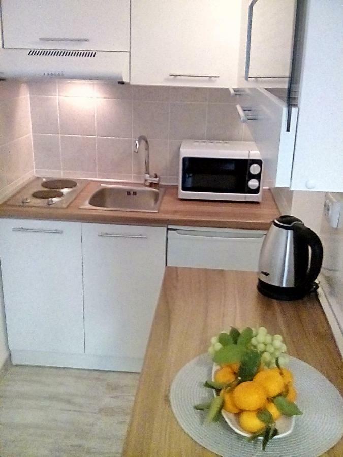 Apartments Blue Lagoon Trogir Exterior foto